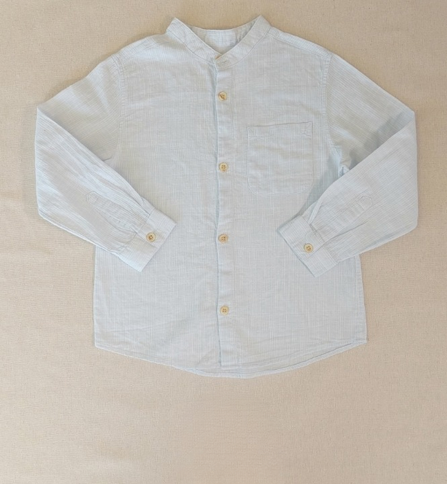 ZARA Boys’ light blue shirt
