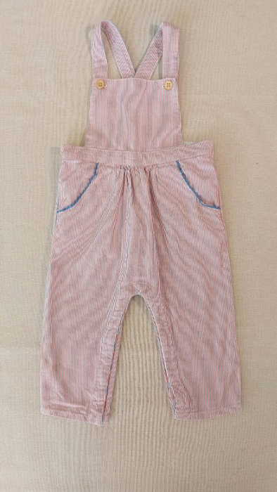 SERGENT MAJOR Baby girls’ overalls