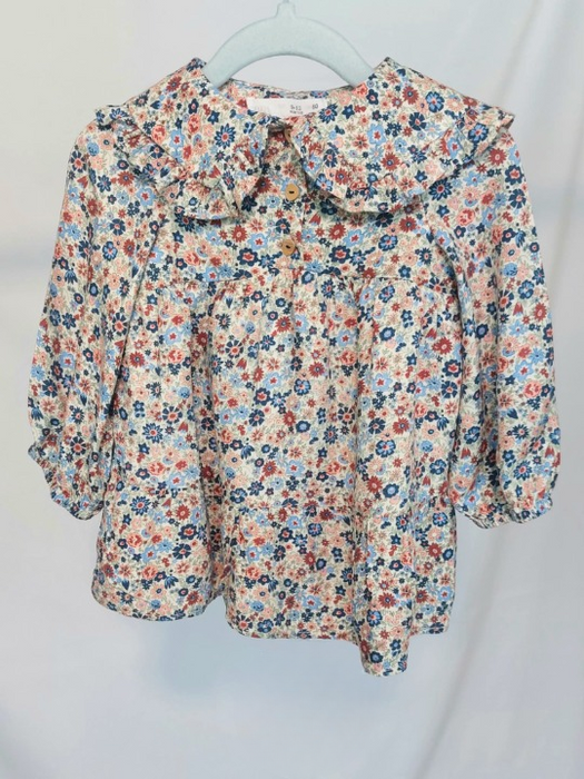 ZARA Baby girls’ floral dress