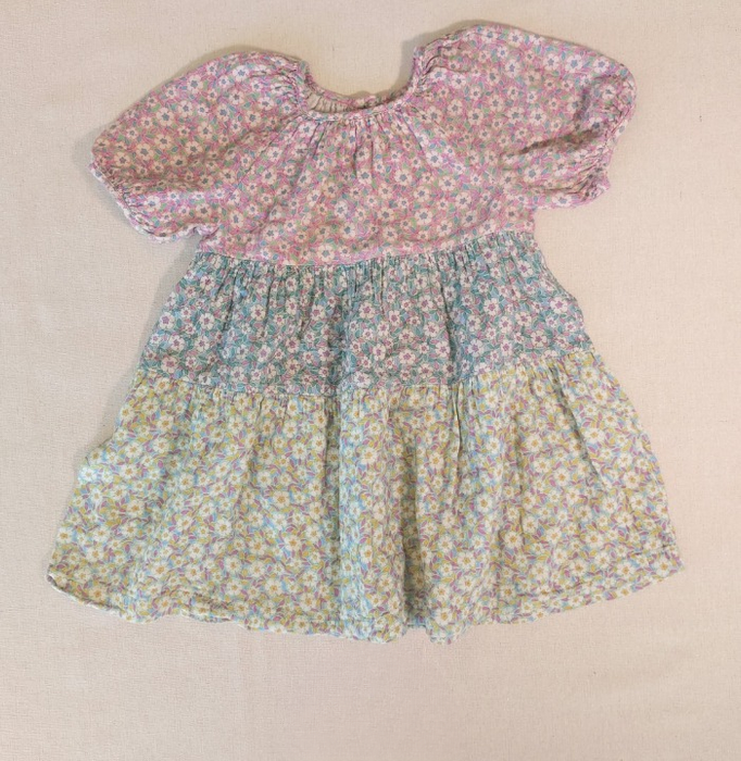 ZARA Baby girls’ floral dress