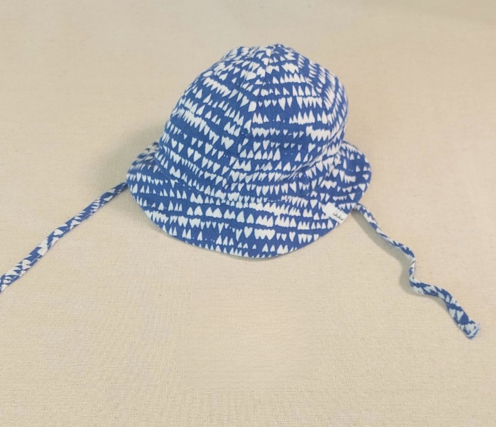 IKKS Printed baby summer hat