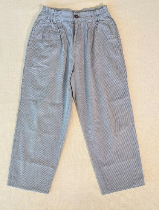 KOBOL Girls’ striped trousers